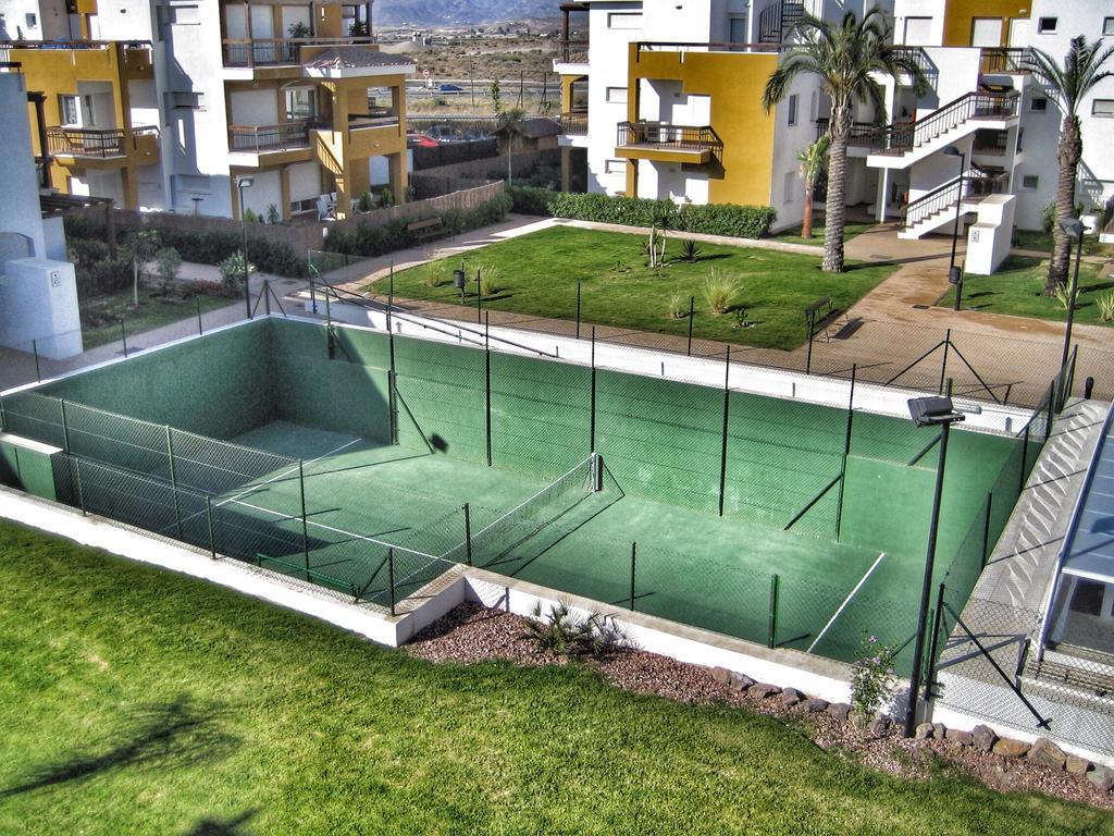 Ferienwohnung Lomas Del Mar I Vera Exterior foto