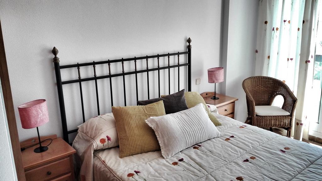 Ferienwohnung Lomas Del Mar I Vera Exterior foto