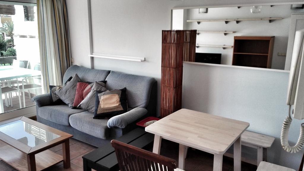 Ferienwohnung Lomas Del Mar I Vera Exterior foto