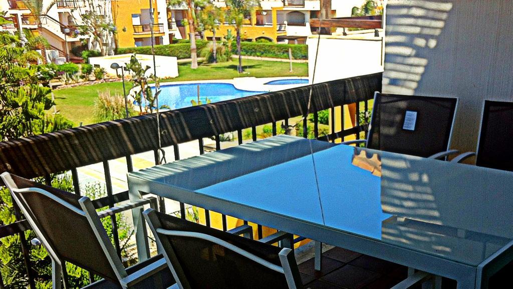 Ferienwohnung Lomas Del Mar I Vera Exterior foto