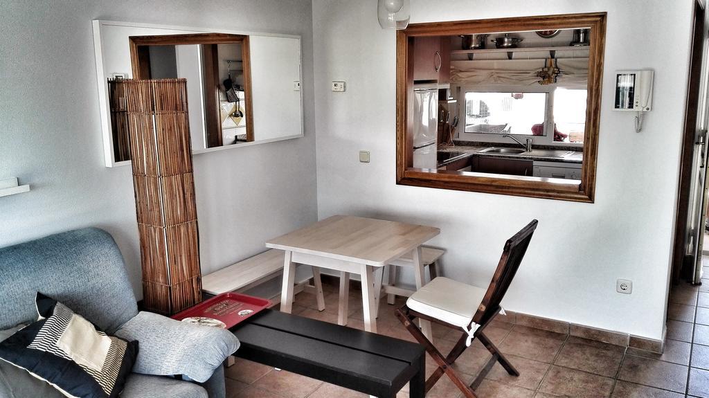 Ferienwohnung Lomas Del Mar I Vera Exterior foto