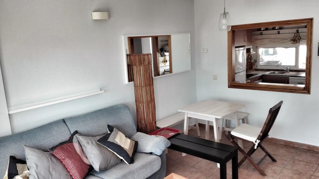 Ferienwohnung Lomas Del Mar I Vera Exterior foto